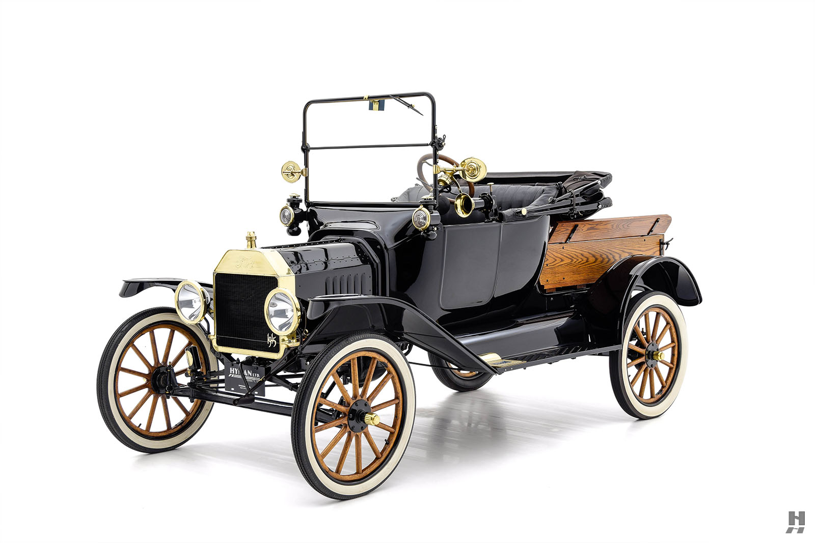 1915 Ford Model T Base | Hagerty Valuation Tools®